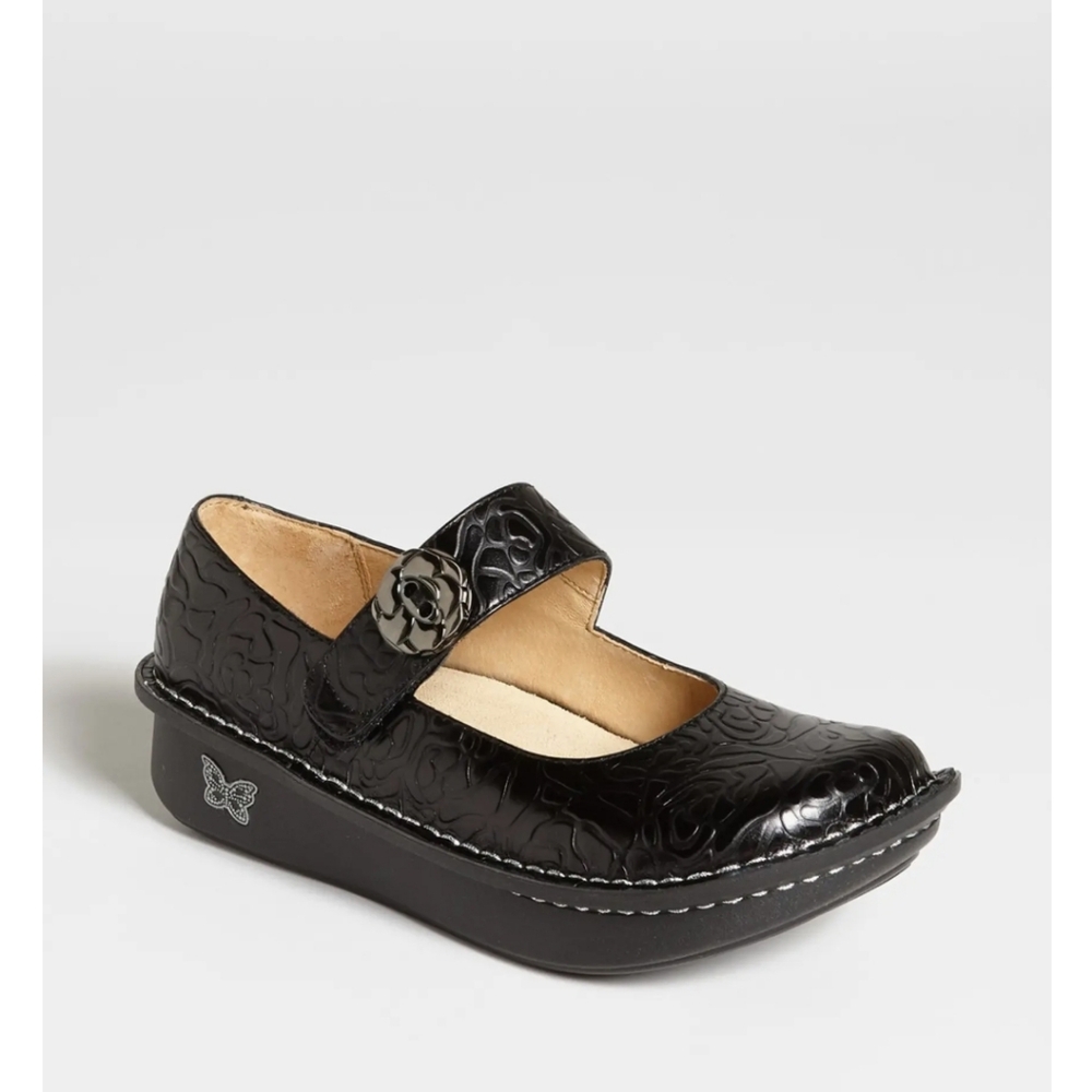 Paloma Platform MaryJane Alegria by PG Lite Women's size 11
